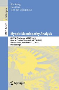 Produktbild: Myopic Maculopathy Analysis