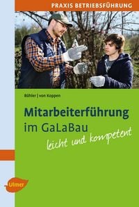 Produktbild: Mitarbeiterf&uuml;hrung im GaLaBau