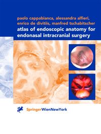 Produktbild: Atlas of Endoscopic Anatomy for Endonasal Intracranial Surgery