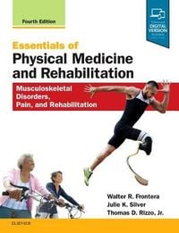 Produktbild: Essentials of Physical Medicine and Rehabilitation