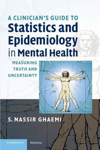 Produktbild: Ghaemi, S: Clinician's Guide to Statistics and Epidemiology