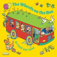 Produktbild: The Wheels on the Bus go Round and Round