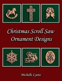 Produktbild: Christmas Scroll Saw Ornament Designs