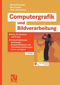 Produktbild: Computergrafik und Bildverarbeitung