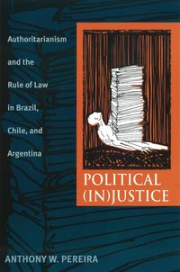 Produktbild: Political (In)Justice