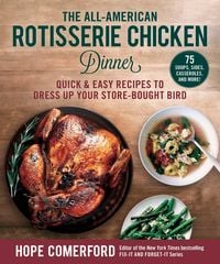 Produktbild: The All-American Rotisserie Chicken Dinner