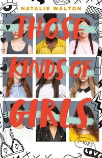 Produktbild: Those Kinds of Girls
