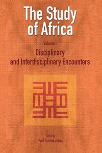 Produktbild: The Study of Africa Volume 1