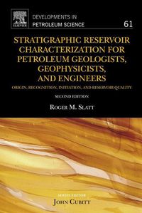 Produktbild: Stratigraphic Reservoir Characterization for Petroleum Geologists, Geophysicists, and Engineers