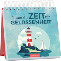 Produktbild: Nimm dir Zeit f&uuml;r Gelassenheit