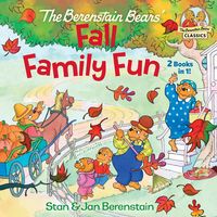Produktbild: The Berenstain Bears Fall Family Fun