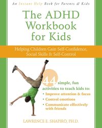 Produktbild: ADHD Workbook for Kids