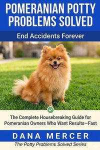Produktbild: Pomeranian Potty Problems Solved