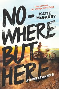Produktbild: Nowhere But Here First Time Tr