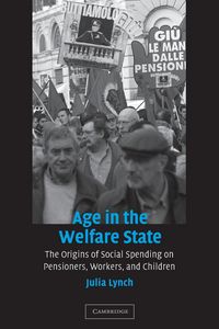 Produktbild: Age in the Welfare State