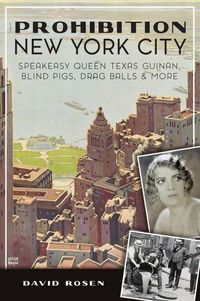 Produktbild: Prohibition New York City