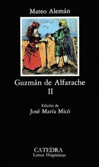 Produktbild: Guzm&aacute;n de Alfarache, II
