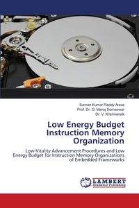 Produktbild: Low Energy Budget Instruction Memory Organization