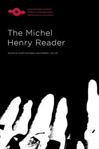 Produktbild: The Michel Henry Reader