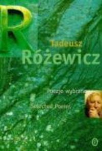 Produktbild: Rozewicz, T: Poezje wybrane selected poems
