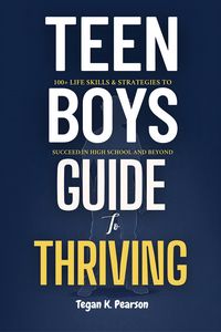 Produktbild: Teen Boys' Guide to Thriving