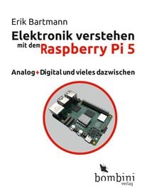Produktbild: Elektronik verstehen mit dem Raspberry Pi 5