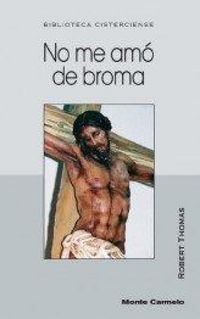 Produktbild: No me am&oacute; de bromas