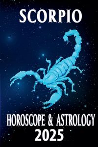 Produktbild: Scorpio Horoscope & Astrology 2025