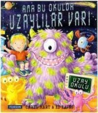 Produktbild: Ama Bu Okulda Uzaylilar Var