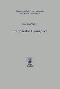 Produktbild: Praeparatio Evangelica