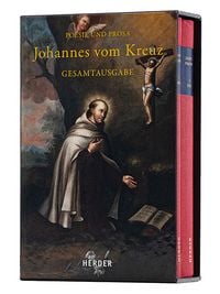 Produktbild: Johannes vom Kreuz - Poesie und Prosa