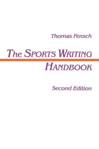 Produktbild: The Sports Writing Handbook
