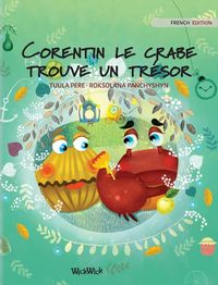 Produktbild: Corentin le crabe trouve un tr&eacute;sor