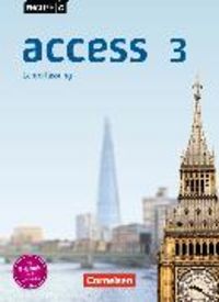 Produktbild: Access - Allgemeine Ausgabe 2014 - Band 3: 7. Schuljahr