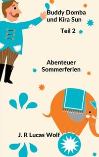 Produktbild: Buddy Domba und Kira Sun Teil 2