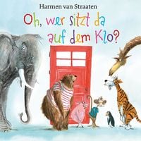 Produktbild: Oh, wer sitzt da auf dem Klo?
