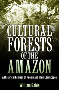 Produktbild: Cultural Forests Of The Amazon