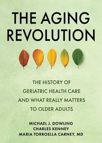 Produktbild: The Aging Revolution