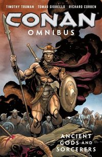 Produktbild: Truman, T: Conan Omnibus Volume 3