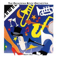 Bild vom Artikel Pasadena Roof Orchestra: PRO1,Happy Feet vom Autor Pasadena Roof Orchestra