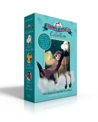 Produktbild: At the Heels of History Collection (Boxed Set): Filigree's Midnight Ride; Bo-Bo's Cave of Gold; Minsha's Night on Ellis Island