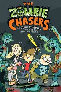 Produktbild: Kloepfer, J: Zombie Chasers