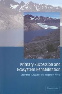 Produktbild: Primary Succession and Ecosystem Rehabilitation