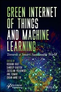 Produktbild: Green Internet of Things and Machine Learning