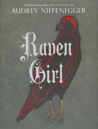 Bild vom Artikel Raven Girl vom Autor Audrey Niffenegger