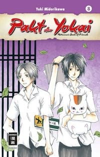 Produktbild: Pakt der Yokai 08