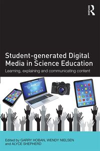 Produktbild: Student-generated Digital Media in Science Education
