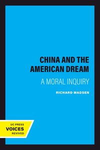 Produktbild: China and the American Dream