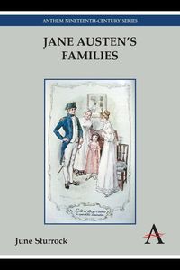 Produktbild: Jane Austen's Families