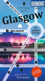 Produktbild: DUMONT direkt Reisef&uuml;hrer Glasgow